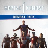 بازی mortal kombat 1 definitive edition
