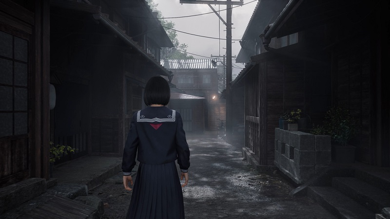 بازی silent hill f برای ps5