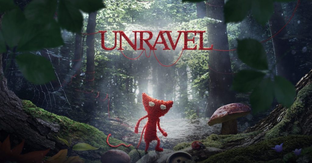 بازی Unravel 1