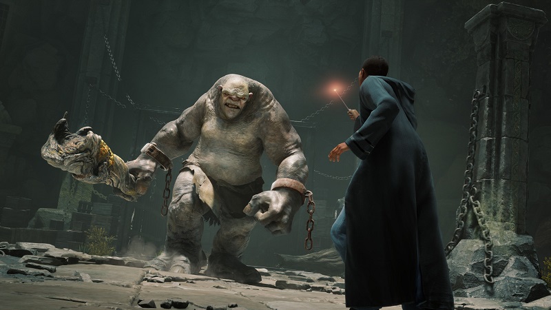 بازی Hogwarts Legacy: Digital Deluxe Edition gameplay