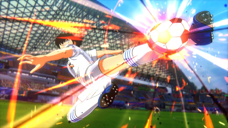 بازی Captain Tsubasa: Rise of New Champions