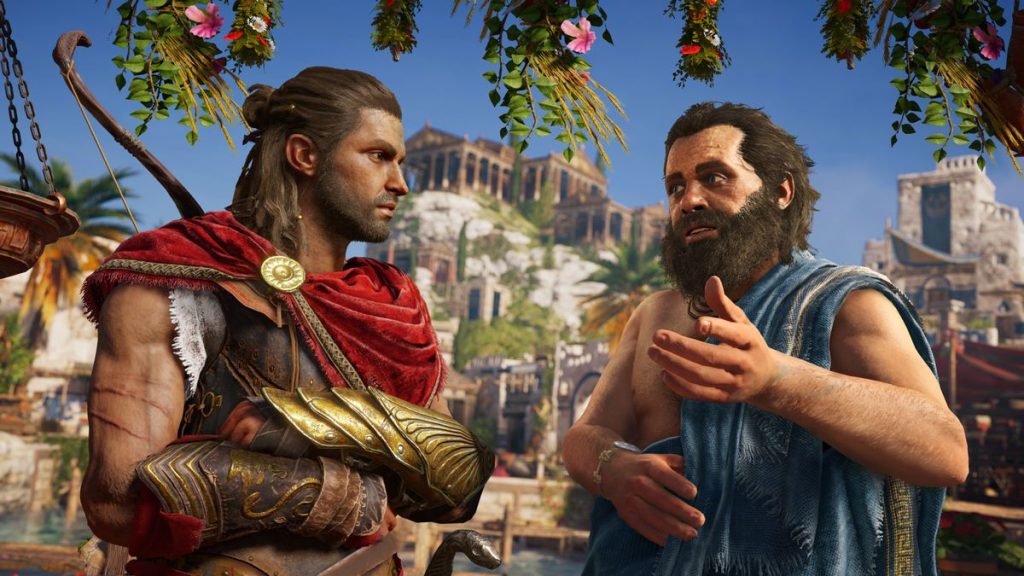 بازی Assassins Creed Odyssey