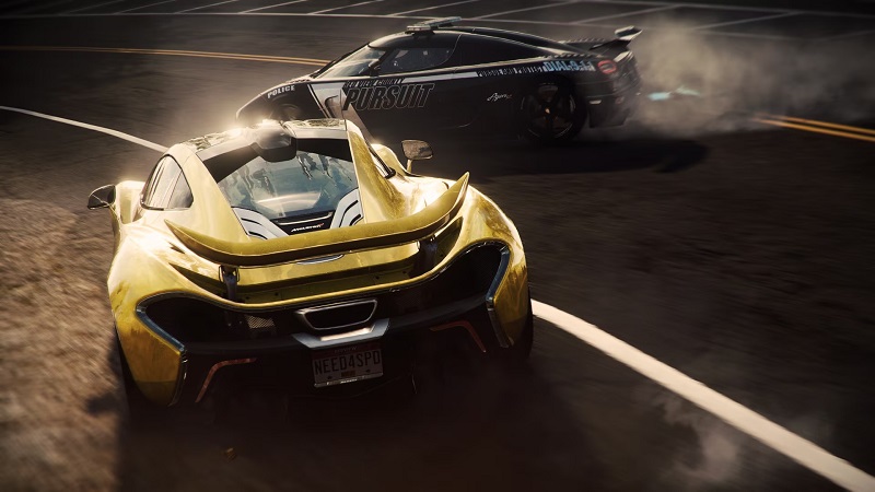 بازی Need for Speed™ Rivals: Complete Edition