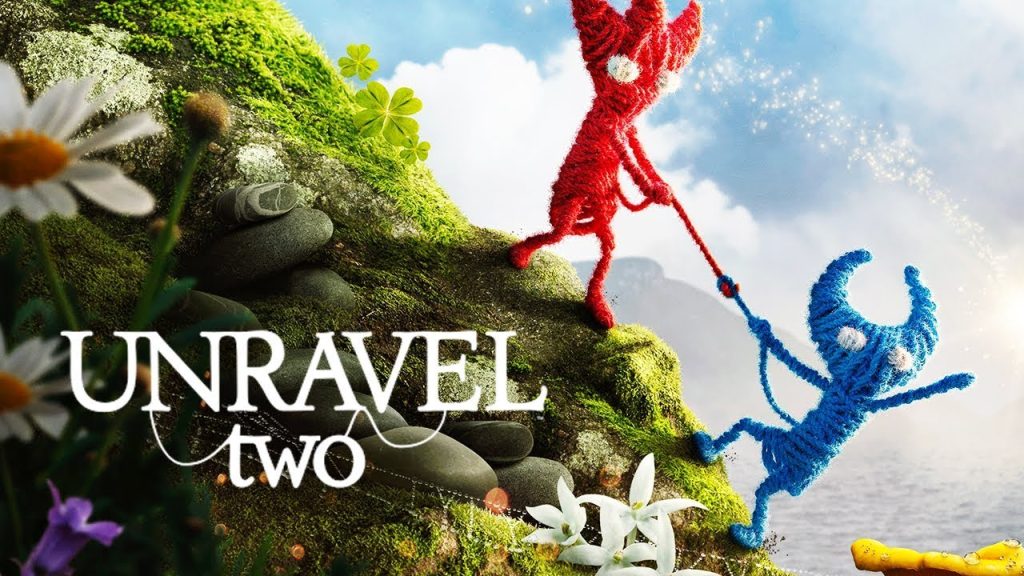 بازی unravel 2