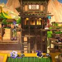 بازی Nickelodeon All-Star Brawl