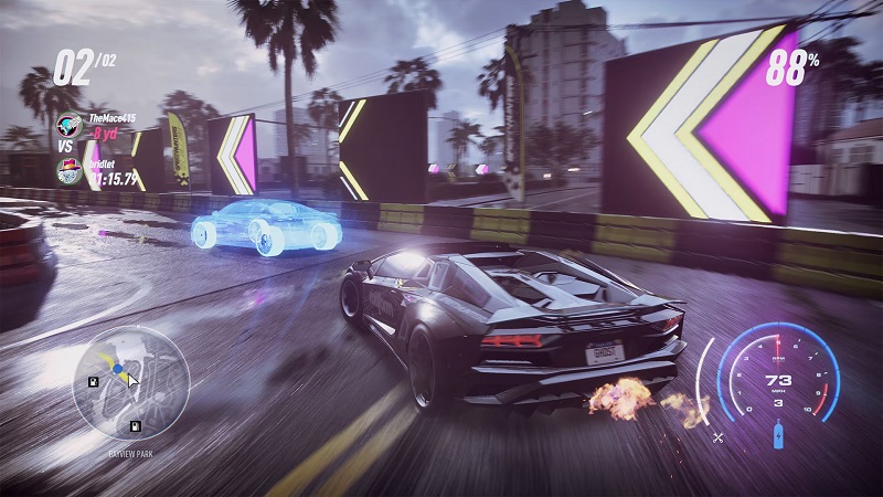 بازی need for speed heat