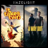 بازی A way out و It takes two