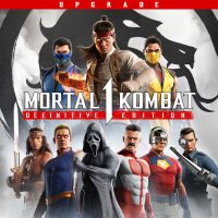 بازی mortal kombat 1 definitive edition