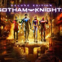 بازی Gotham Knights: Deluxe