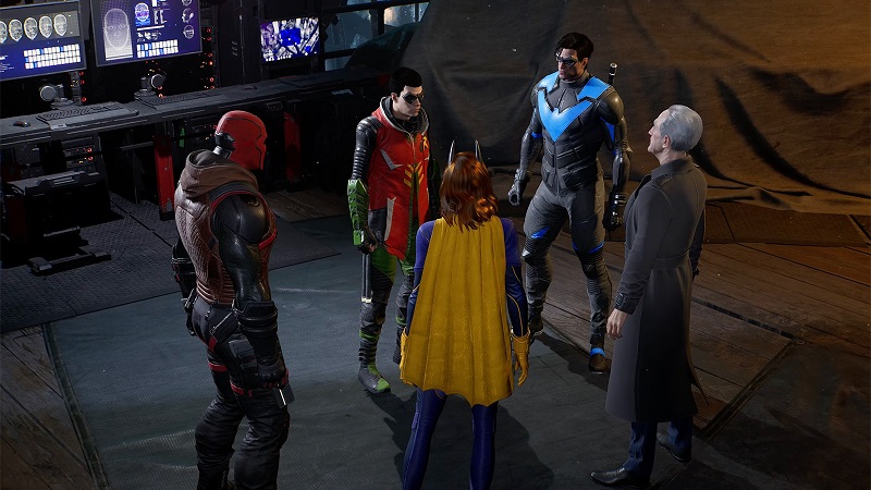 بازی Gotham Knights: Deluxe