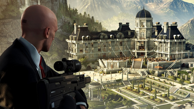 بازی HITMAN World of Assassination - Deluxe Edition