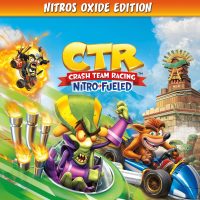 بازی Crash Team Racing Nitro-Fueled - Nitros Oxide Edition