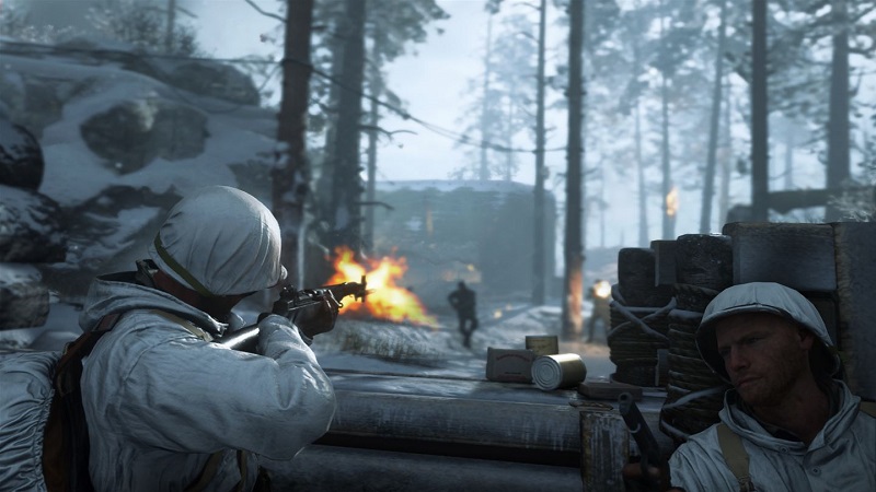 بازی Call of Duty®: WWII - Gold Edition