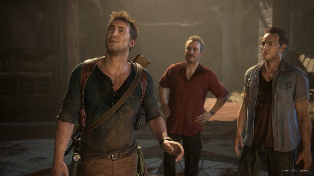 بازی UNCHARTED 4: A Thief’s End & UNCHARTED: The Lost Legacy Digital Bundle