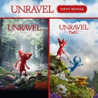 بازی unravel yarny bundle