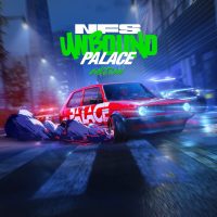 بازی need for speed unbound palace edition