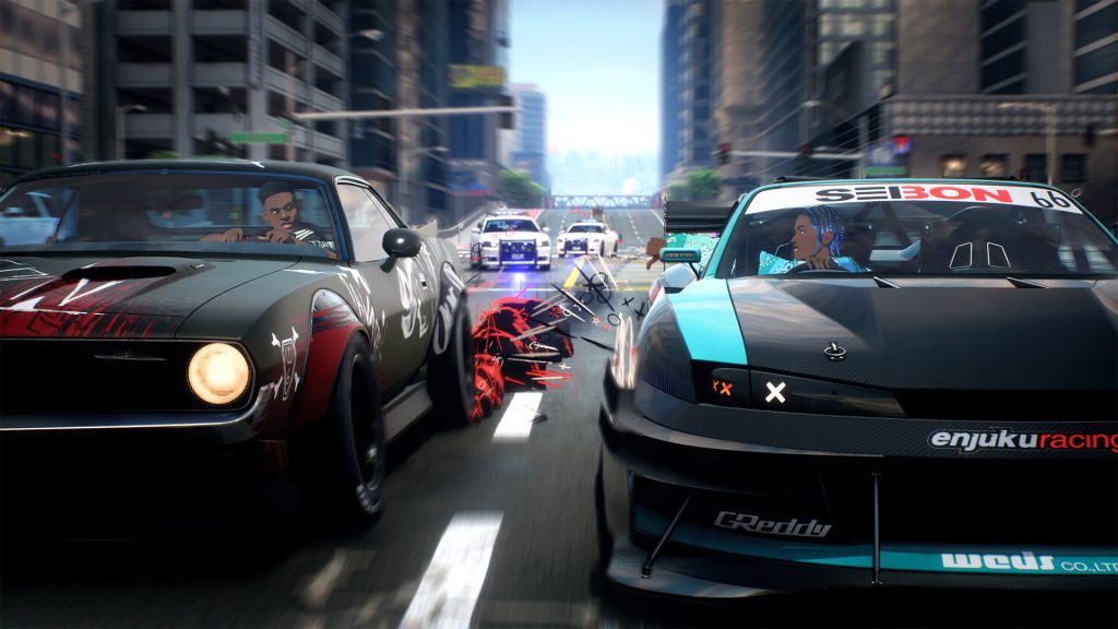 بازی Need for Speed Unbound Palace Edition
