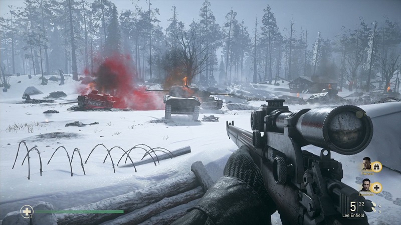 اکانت قانونی cod wwii
