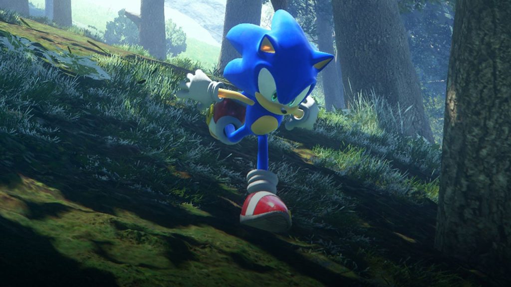 بازی Sonic Frontiers