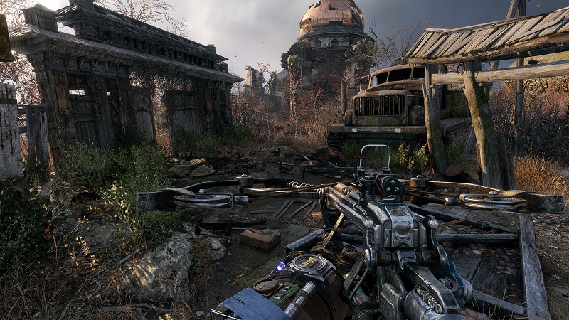 بازی Metro Exodus