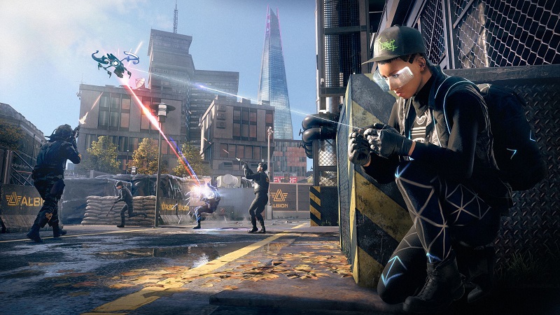 بازی Watch Dogs: Legion