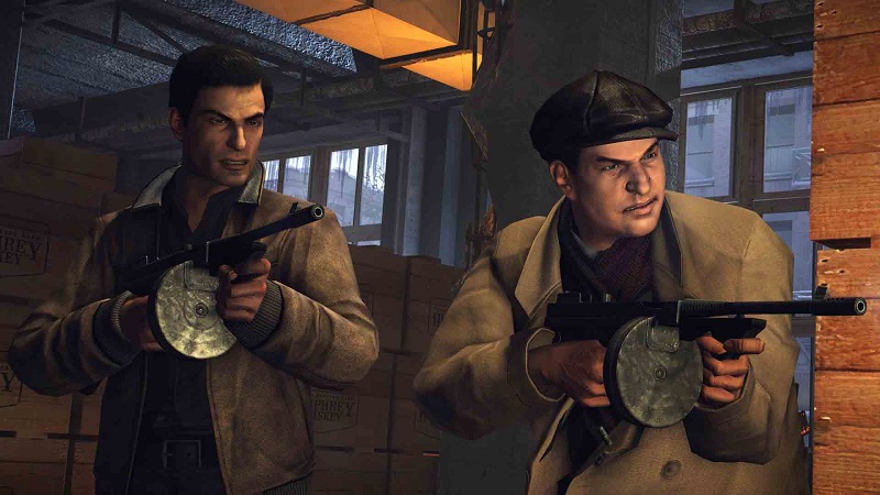 بازی Mafia II: Definitive Edition