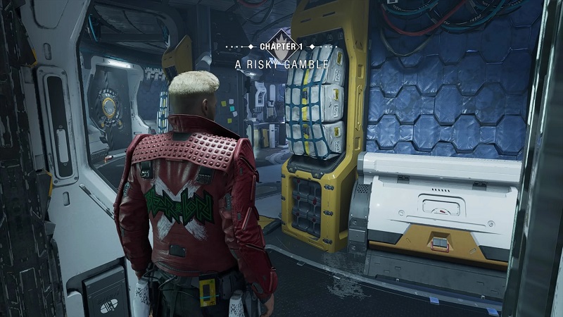 بازی Marvel's Guardians of the Galaxy