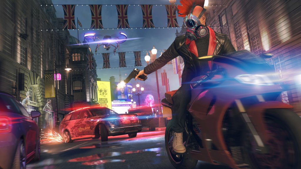بازی Watch Dogs: Legion