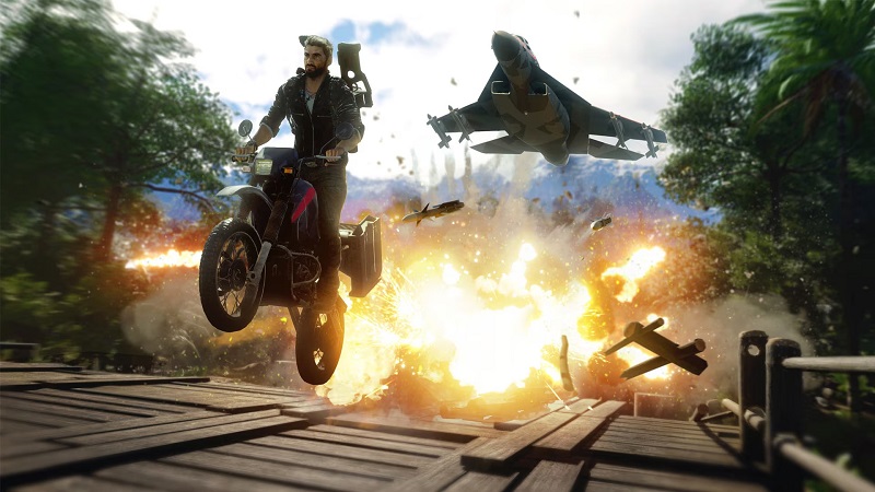 بازی Just Cause 4 Complete Edition