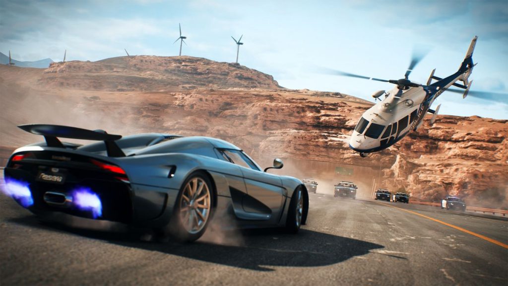 بازی Need for Speed Payback