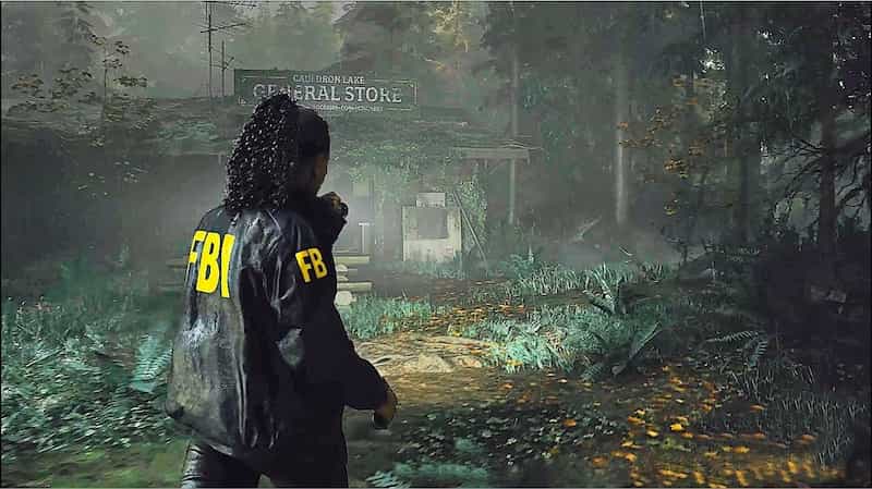 بازی Alan Wake 2