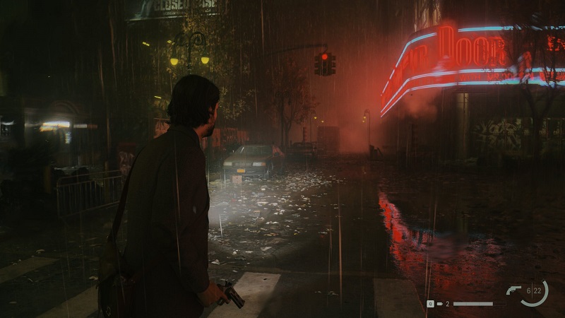 بازی alan wake 2