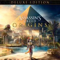 بازی Assassin's Creed Origins - Deluxe Edition