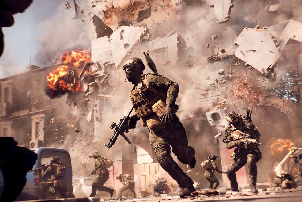 بازی Battlefield 6