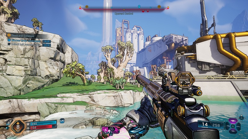 بازی Borderlands 4