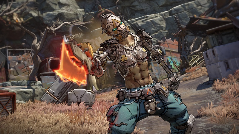 بازیBorderlands 4