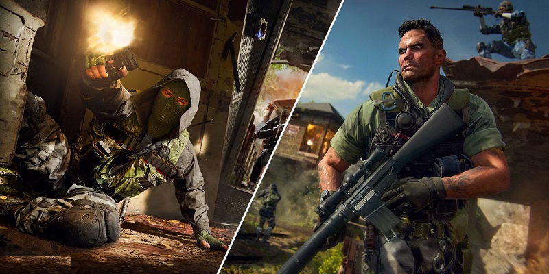 بازی Call of Duty: Black Ops 6