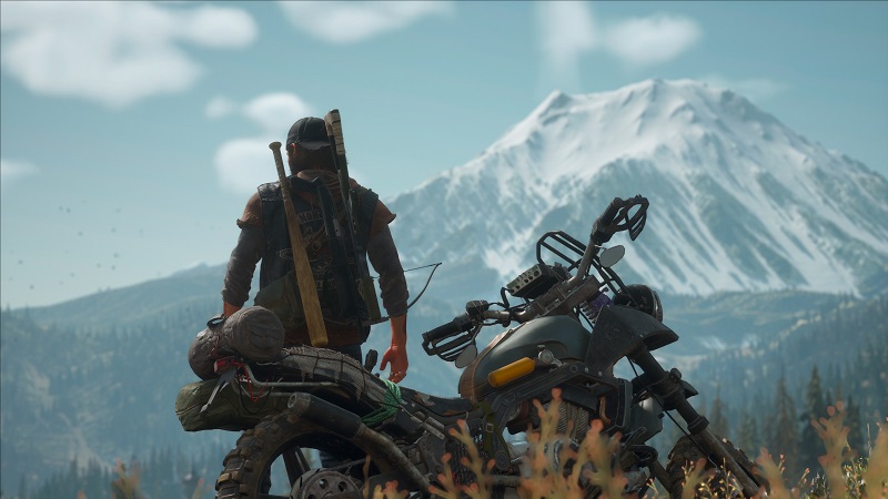 بازی Days Gone Remastered