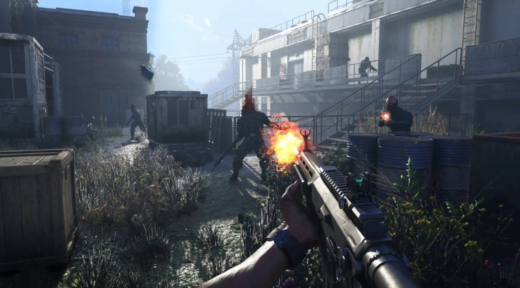 بازی Dying Light: The Beast