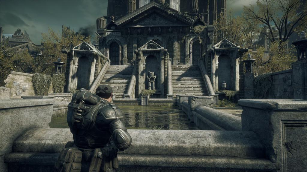بازی Gears of War: Reloaded