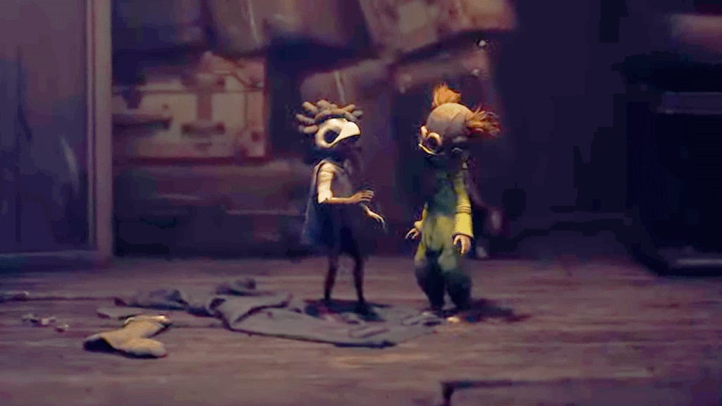 بازی Little Nightmares III