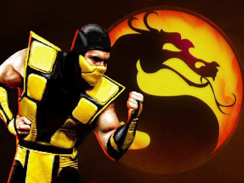 بازی Mortal Kombat Legacy Kollection