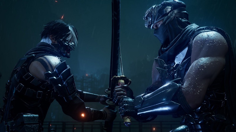 بازی Ninja Gaiden 4