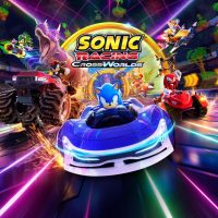 بازی Sonic Racing: CrossWorlds