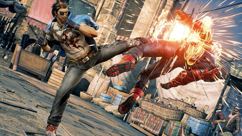 بازی TEKKEN 7 - Definitive Edition
