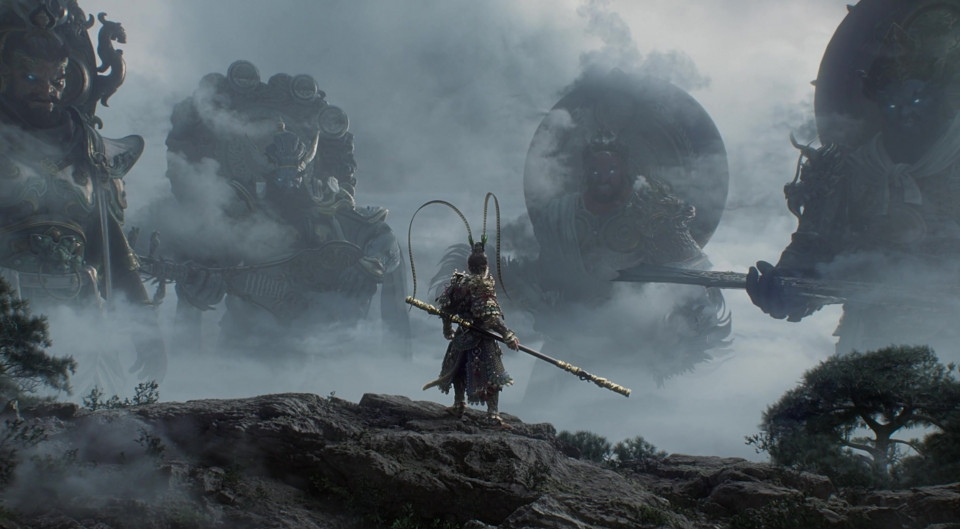 بازی Black Myth: Wukong