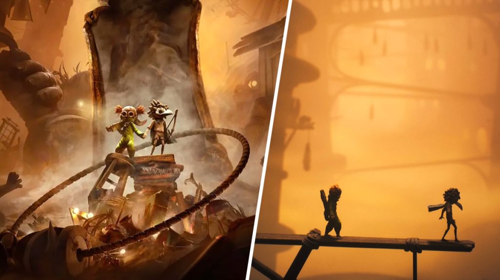 بازی little nightmares 3