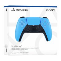 دسته آبی آسمانی dualsense starlight blue ps5
