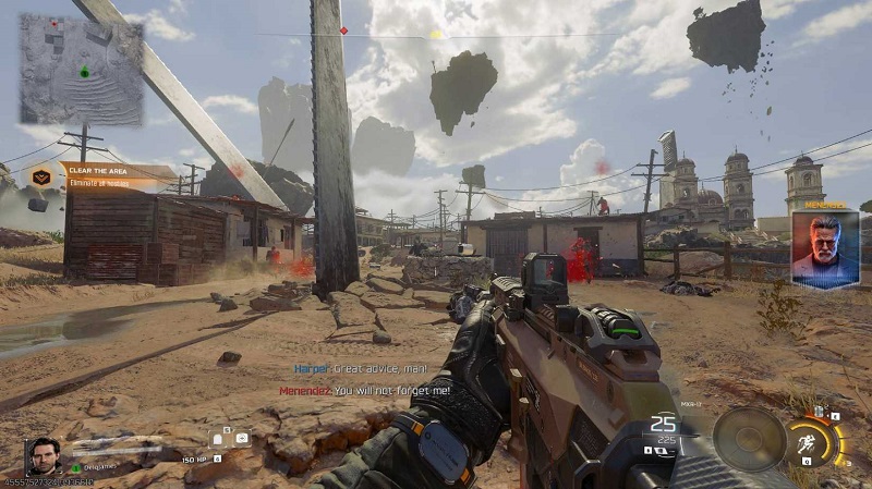 بازی Call of Duty Black Ops 7