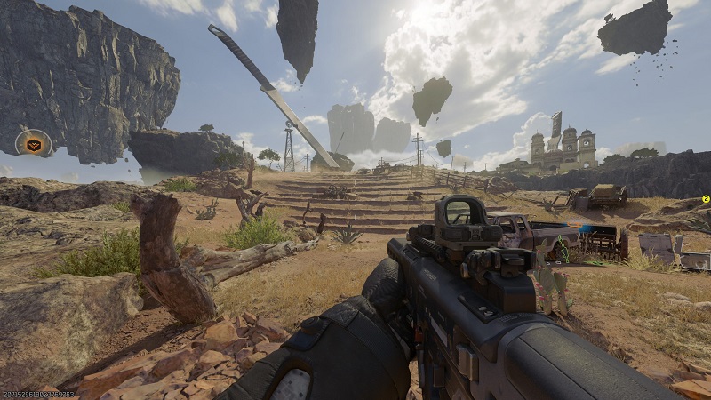 بازی Call of Duty Black Ops 7